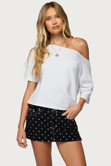 Davida Off Shoulder Top