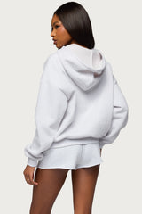 Edikted Cutie Hoodie