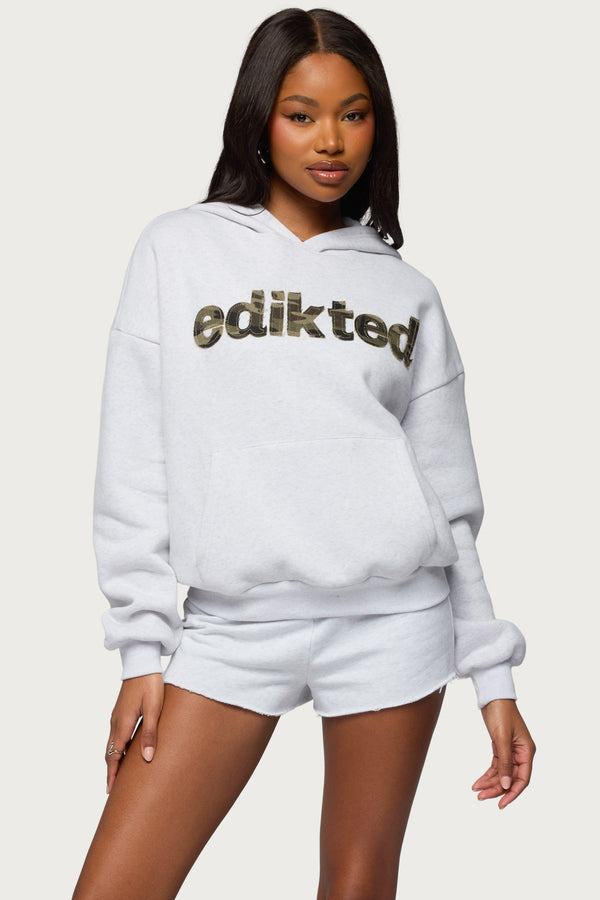 Edikted Cutie Hoodie