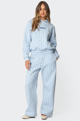 Flower Power Joggers