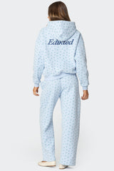 Flower Power Joggers