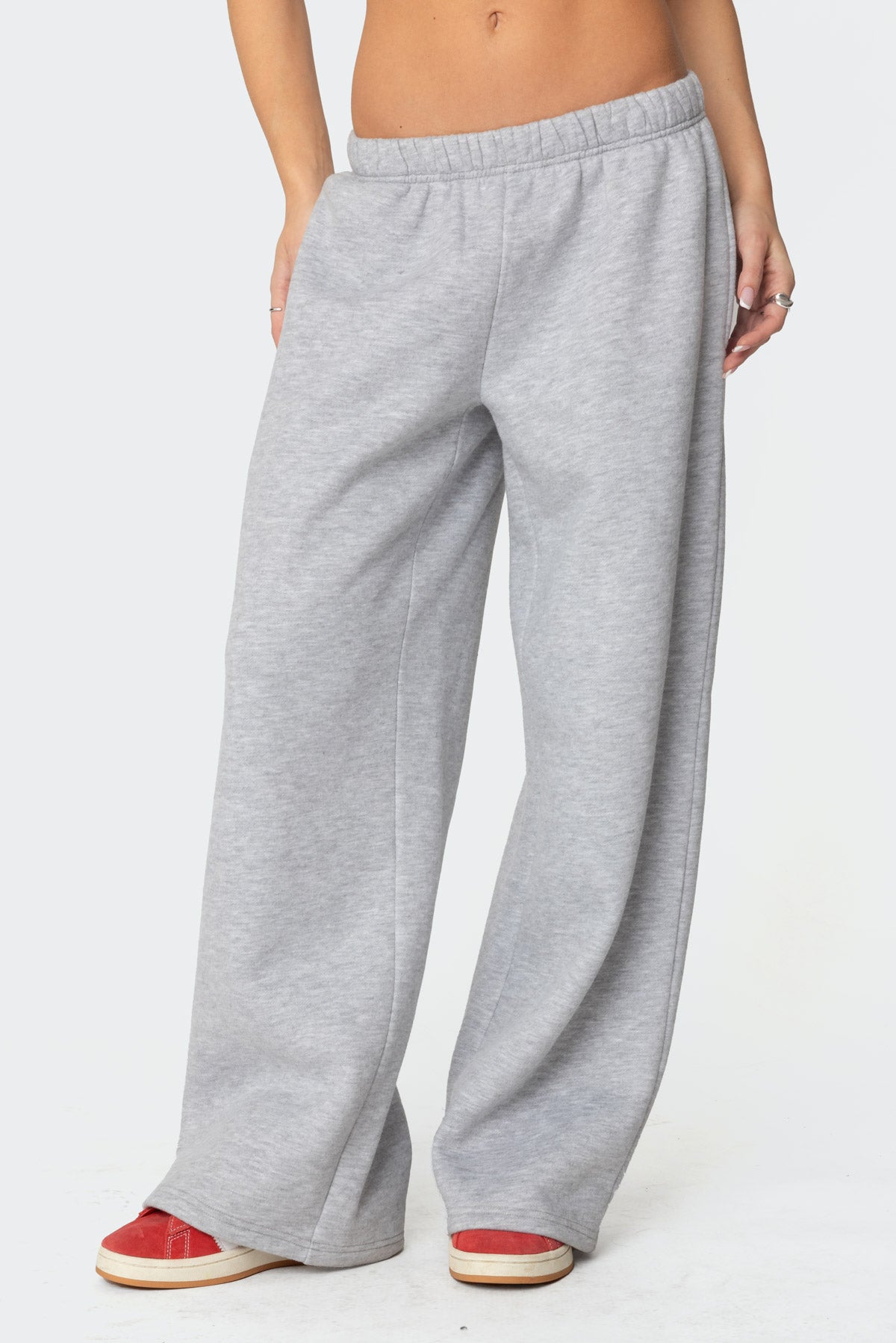 Boys Cry Wide Leg Joggers