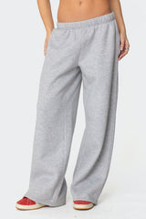 Boys Cry Wide Leg Joggers