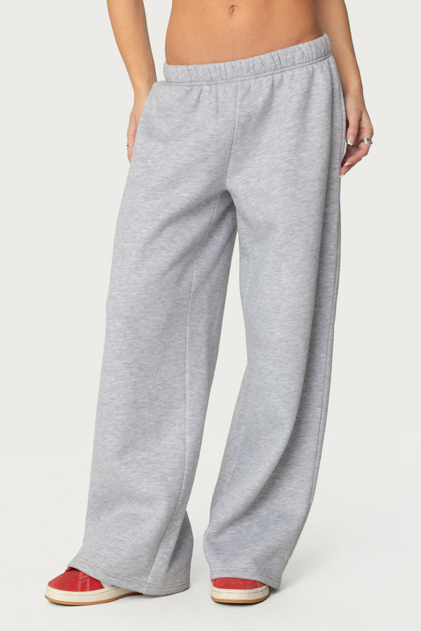 Boys Cry Wide Leg Joggers view 2