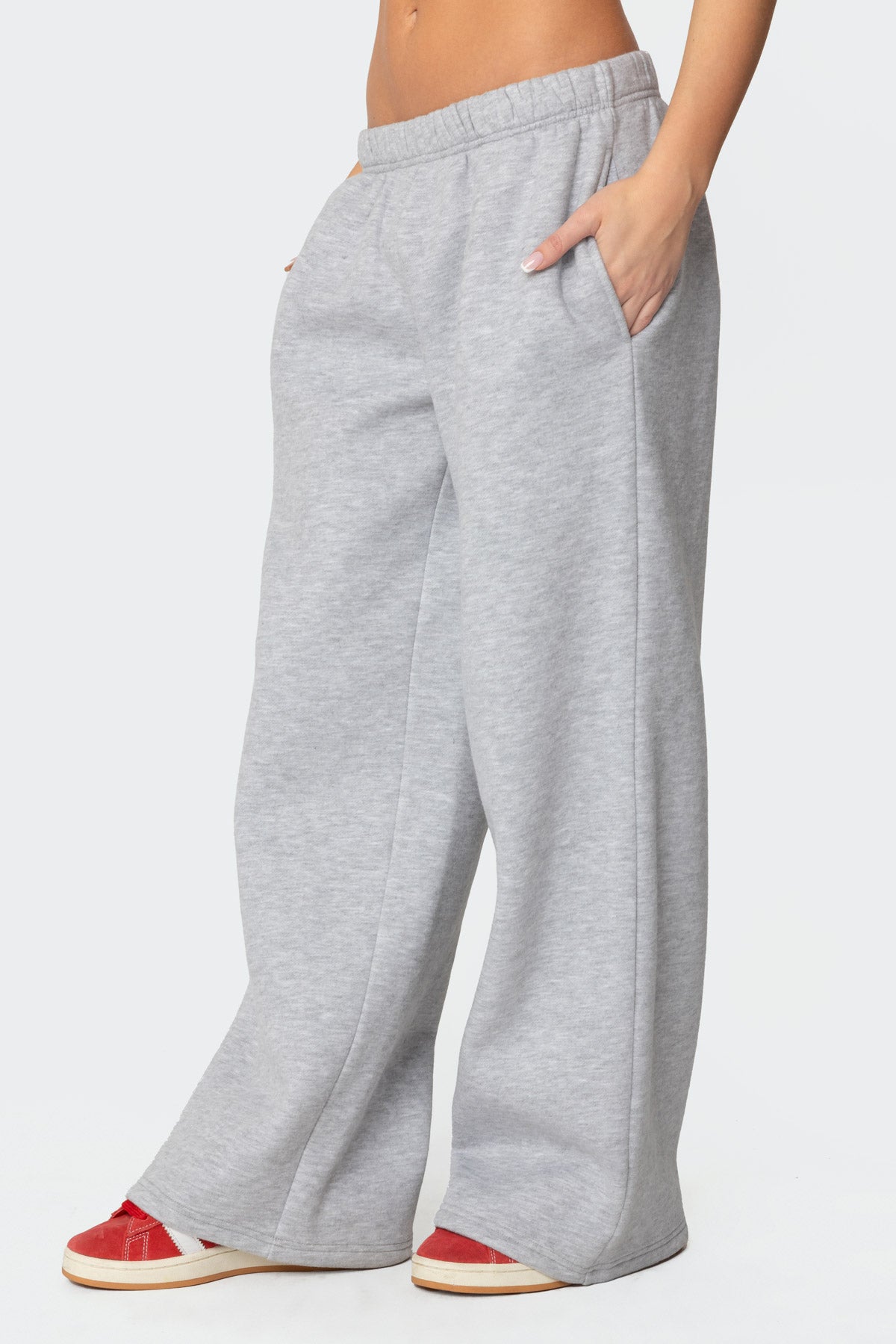 Boys Cry Wide Leg Joggers