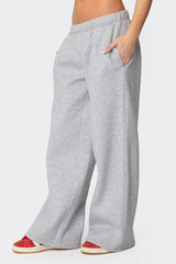 Boys Cry Wide Leg Joggers