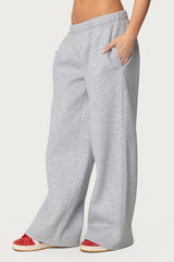 Boys Cry Wide Leg Joggers
