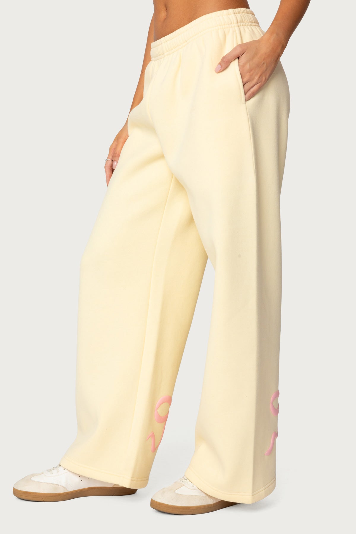 Bonney Bow Detail Joggers