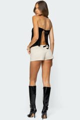 Terra Cargo Micro Shorts