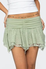 Gemstone Belly Chain