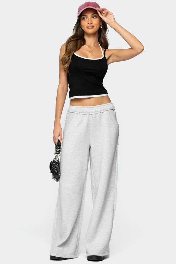 Kori Oversized Joggers view 1