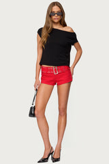 Anabella Off Shoulder Top