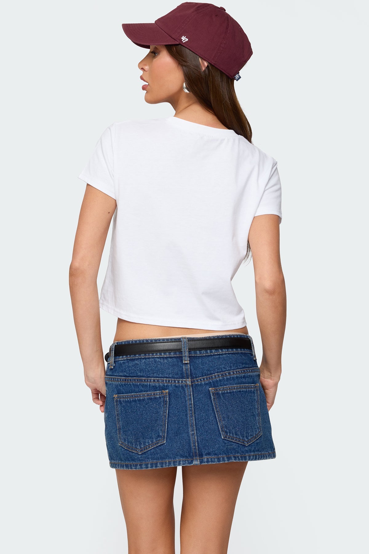 Twila Loose Fit T Shirt