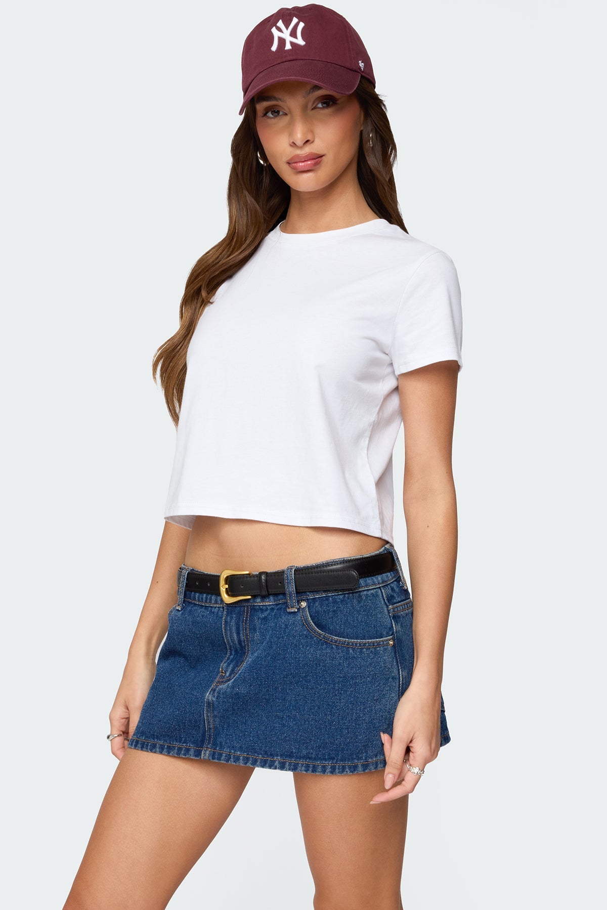 Twila Loose Fit T Shirt
