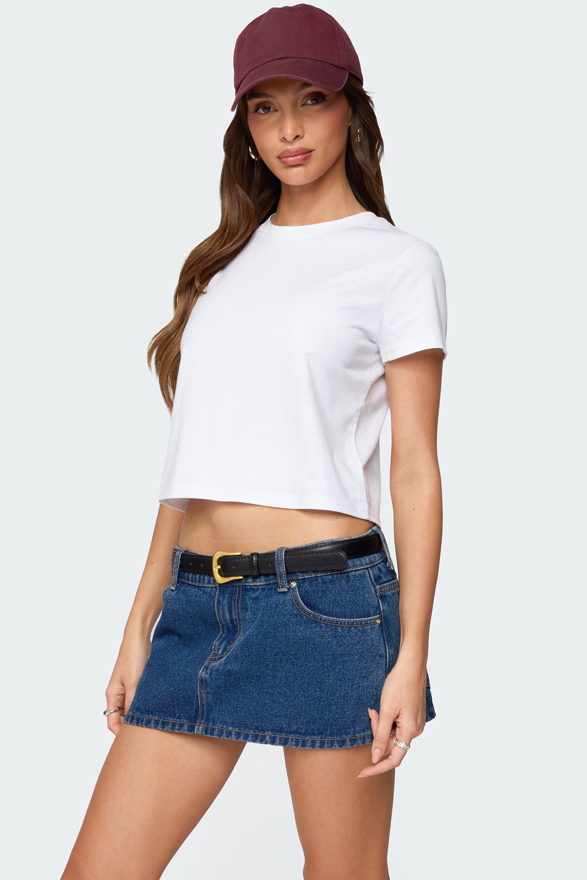 Twila Loose Fit T Shirt