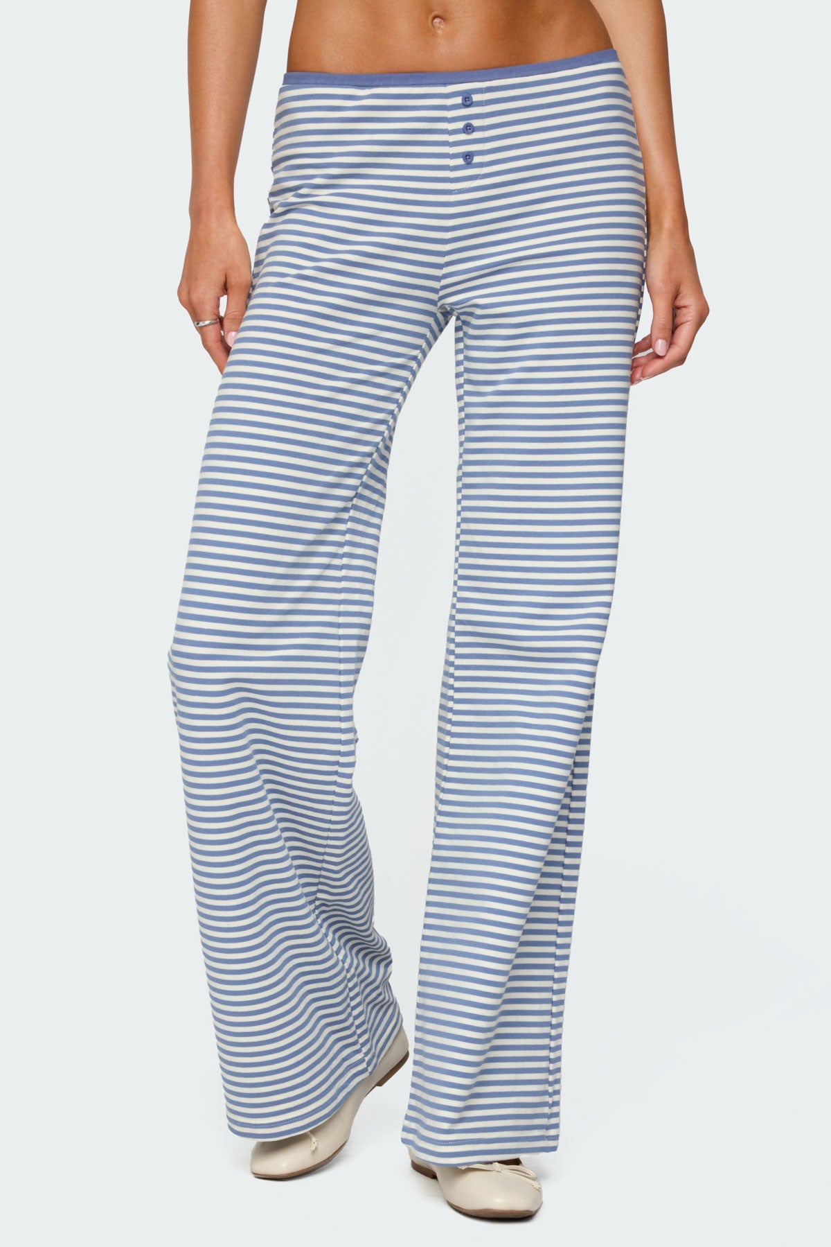 Monti Striped Trousers