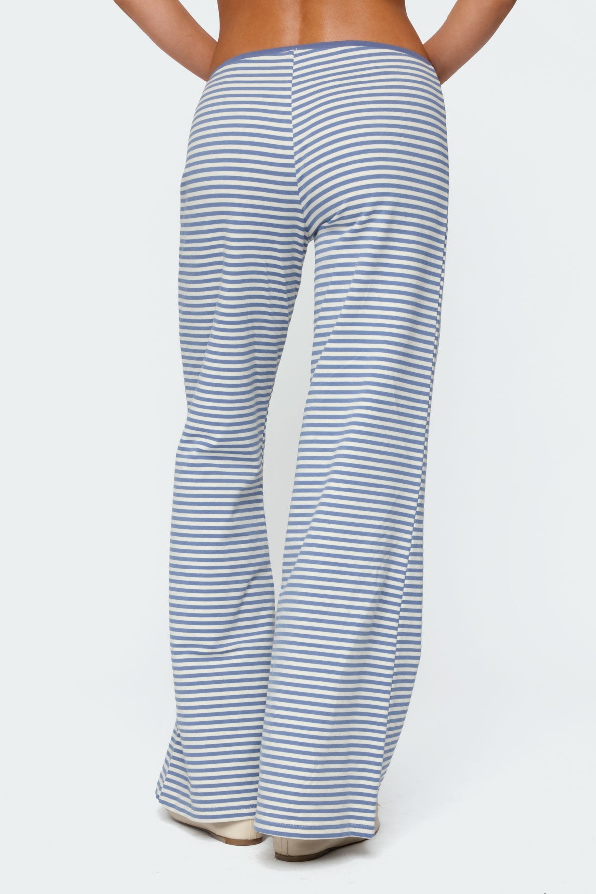 Monti Striped Trousers
