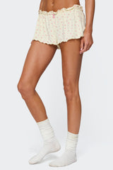 Florence Floral Shorts