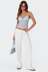 Quinn Straight Leg Joggers