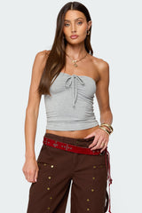 Annelise Strapless Top