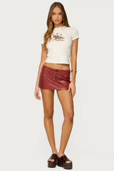 Western Graphic T Shirt