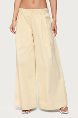 Lennon Ultra Wide Leg Trousers