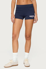 With Love Biker Shorts