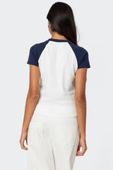80's Raglan T Shirt