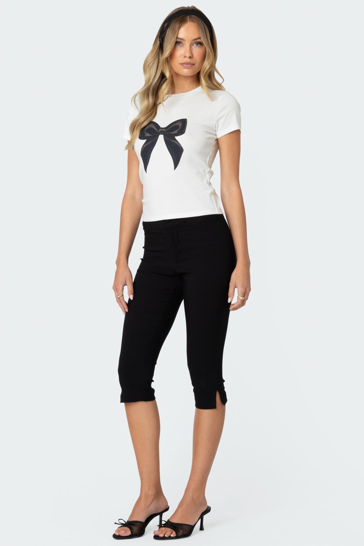 Sarafina Capri Trousers