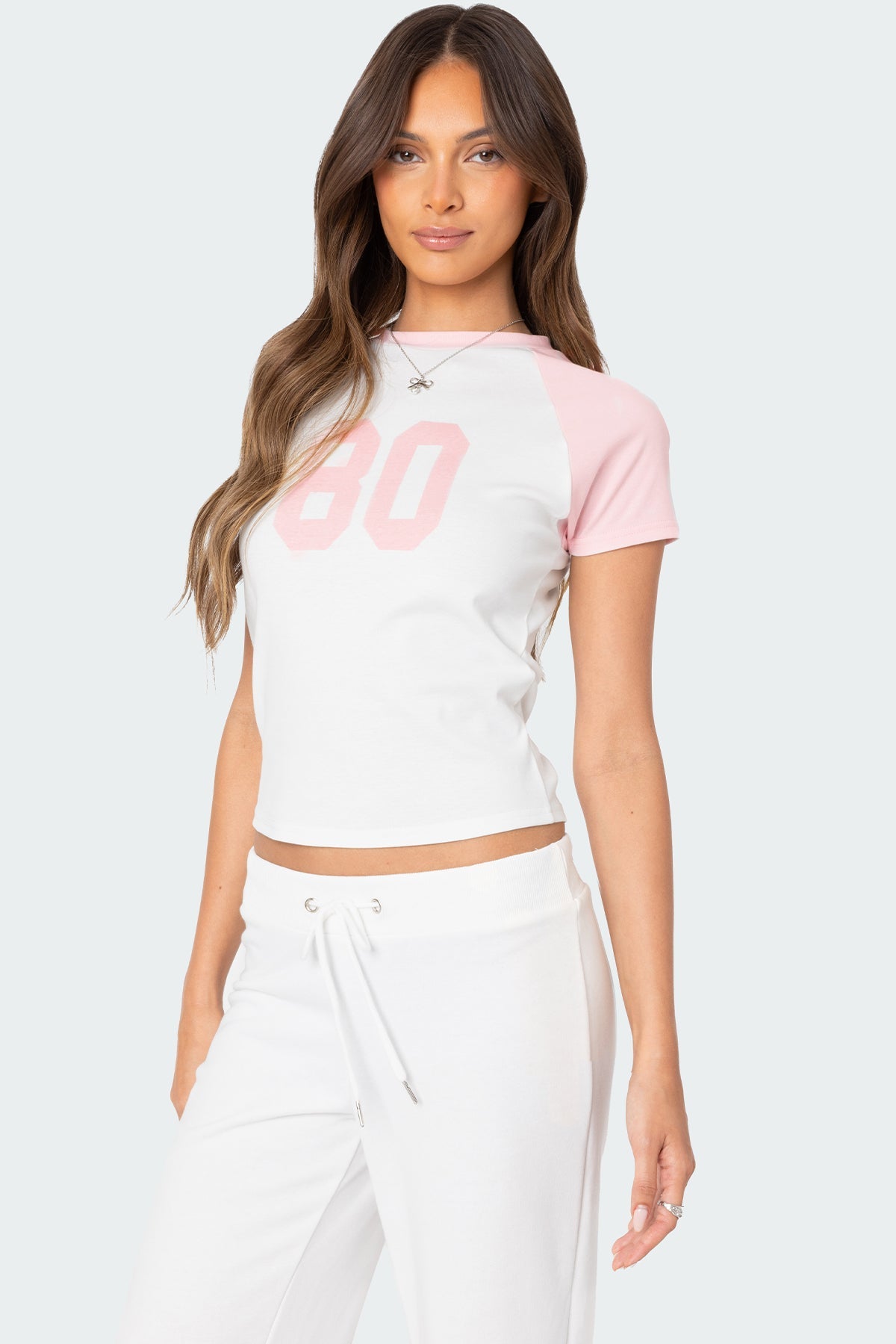 80's Raglan T Shirt