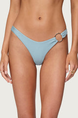 Mesa Metal Ring Bikini Bottom