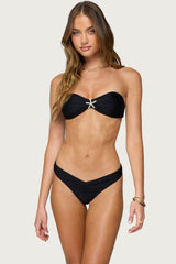 Starfish Bandeau Bikini Top