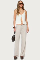 Camdyn Loose Fit Trousers