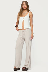 Camdyn Loose Fit Trousers