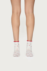 Heart Socks