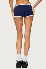 Brooklyn Contrast Shorts
