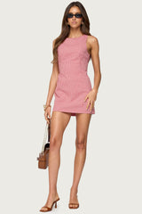 Macee Tailored Romper