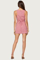 Macee Tailored Romper