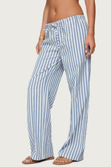 Macey Striped Trousers