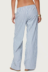 Macey Striped Trousers