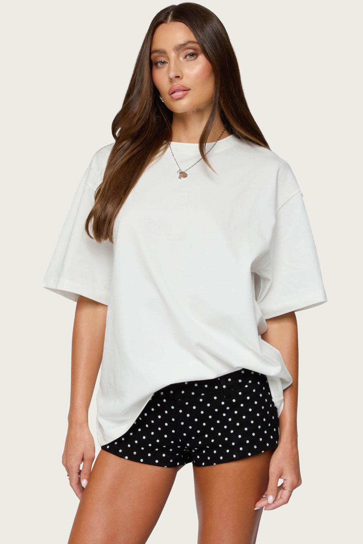 Devan Oversized T Shirt