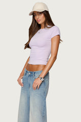 Tay Short Sleeve Top