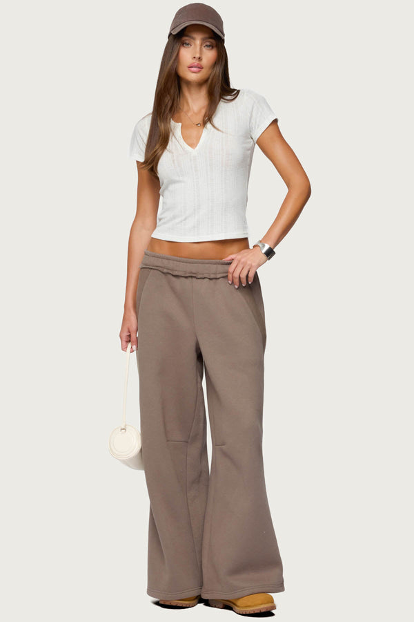 Kori Oversized Joggers view 1