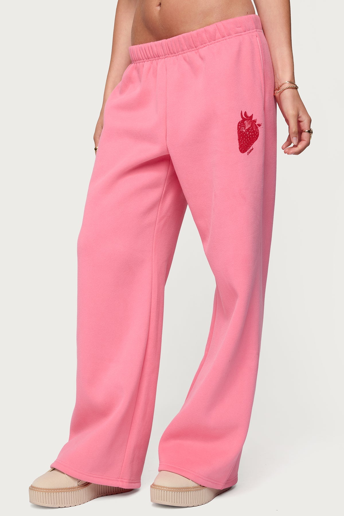 Strawberry Babe Joggers