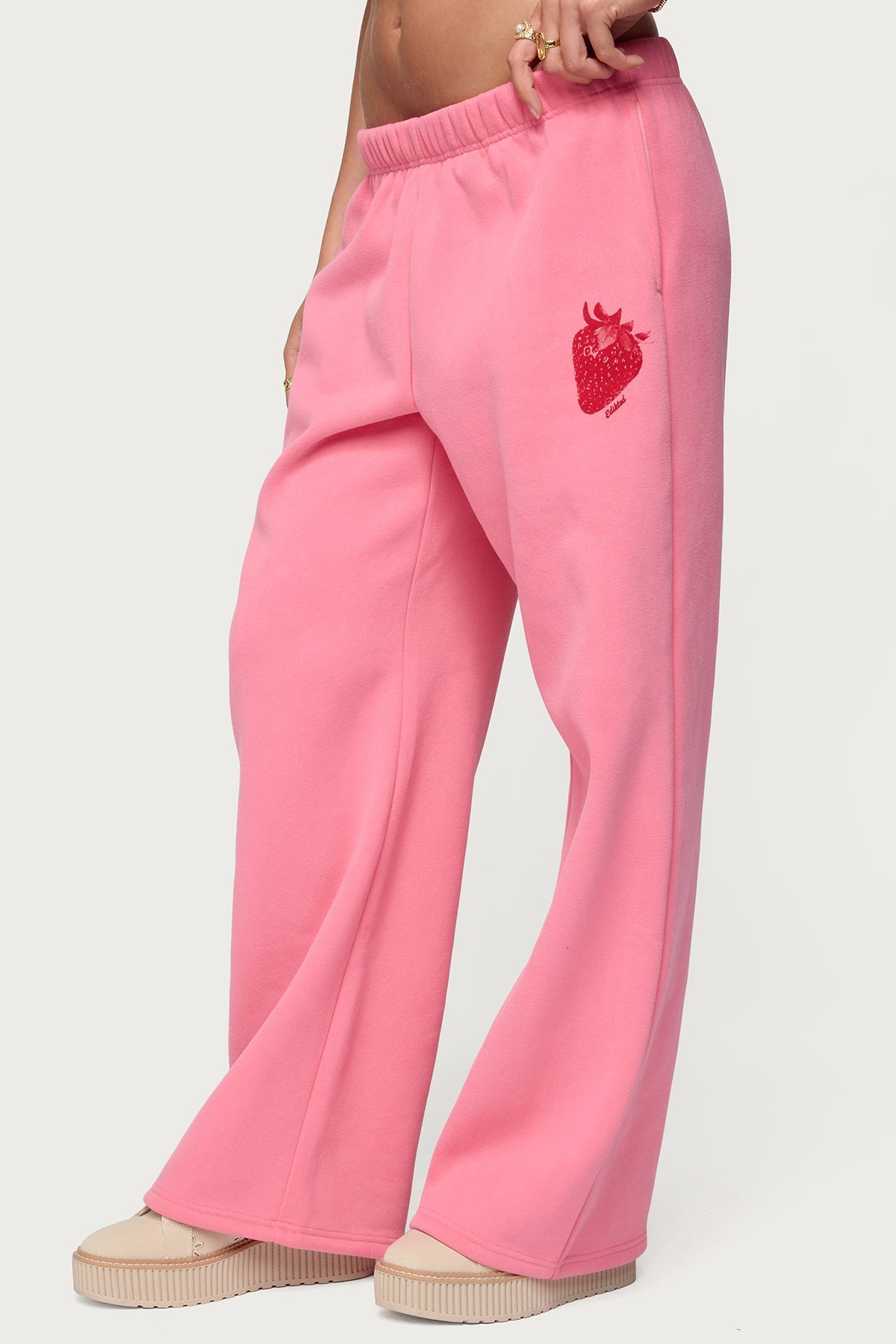 Strawberry Babe Joggers