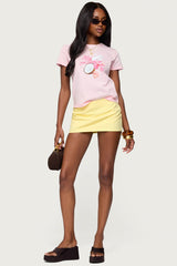 Ocean’S Calling Coastal T Shirt