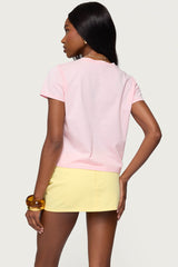 Ocean’S Calling Coastal T Shirt