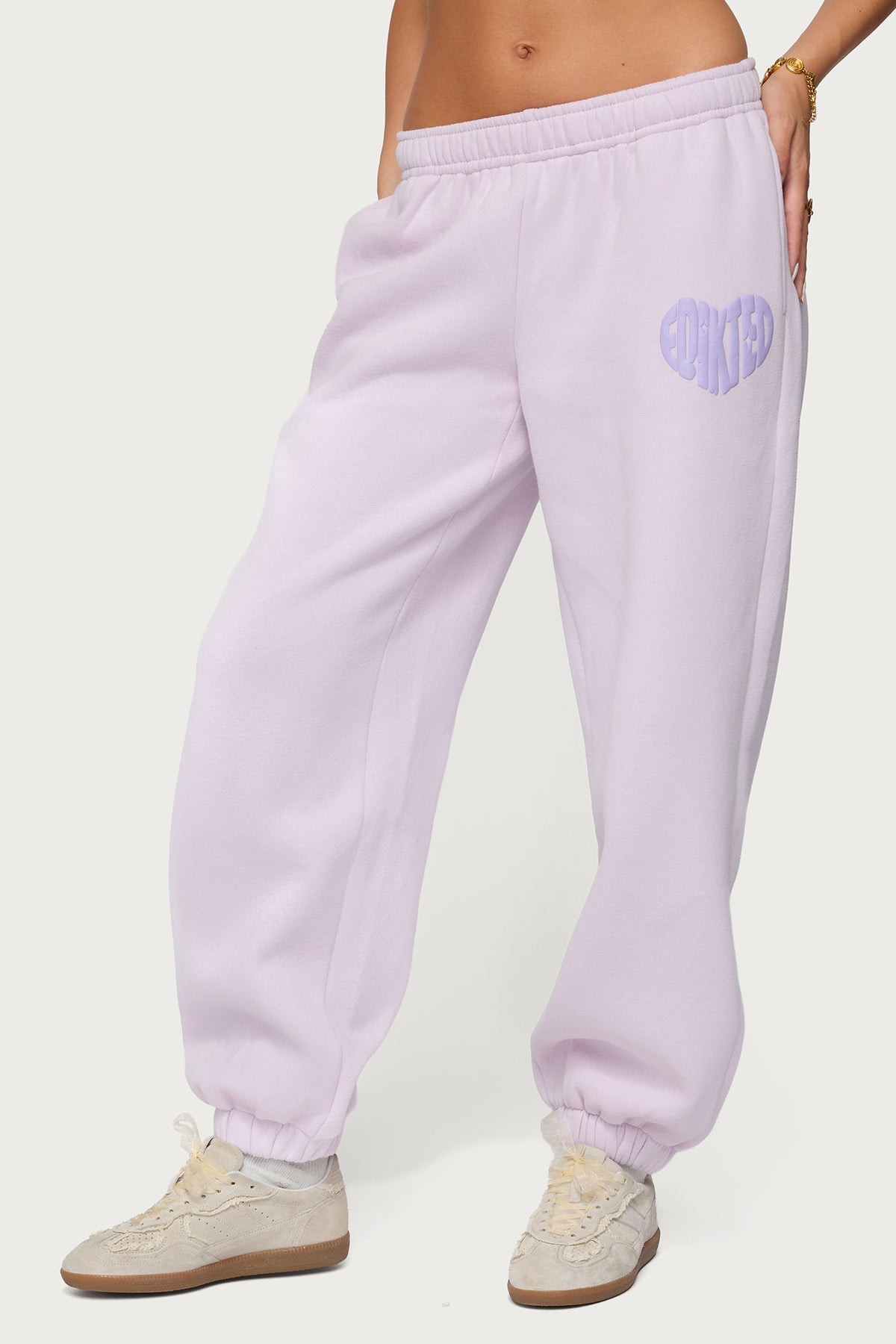 Major Love Edikted Joggers