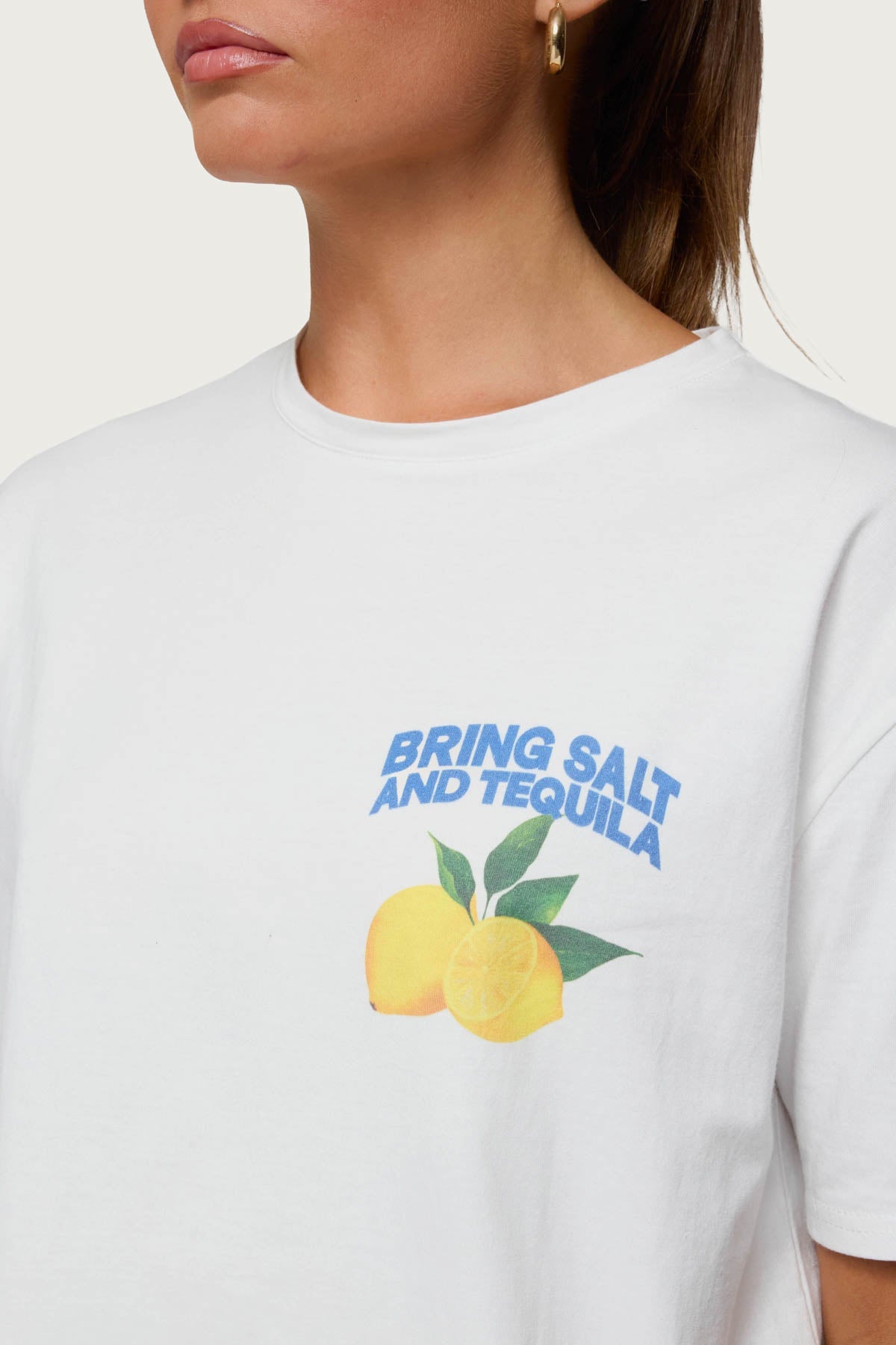 Let'S Make Margs Oversized T Shirt