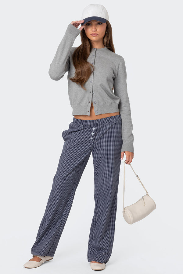 Shlo Knitted Cardigan view 2